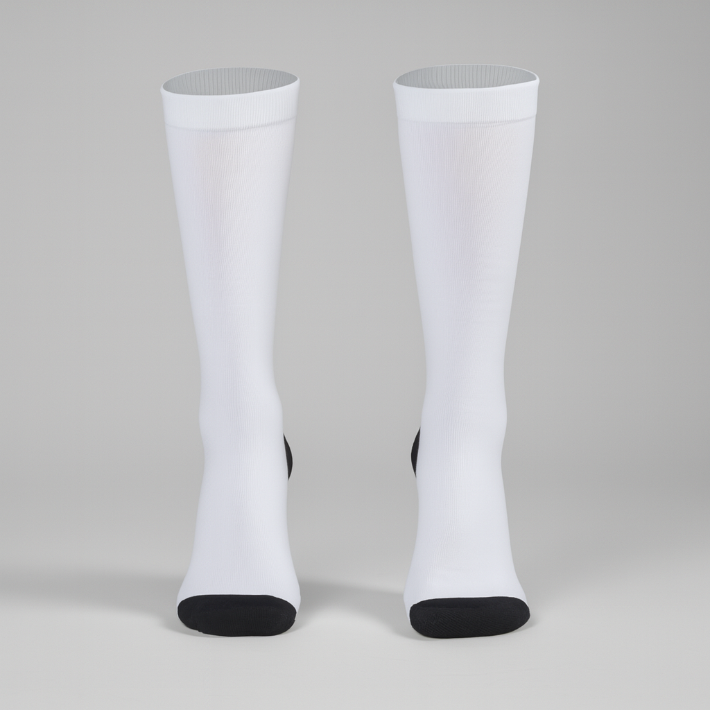 Crea tu par de calcetines